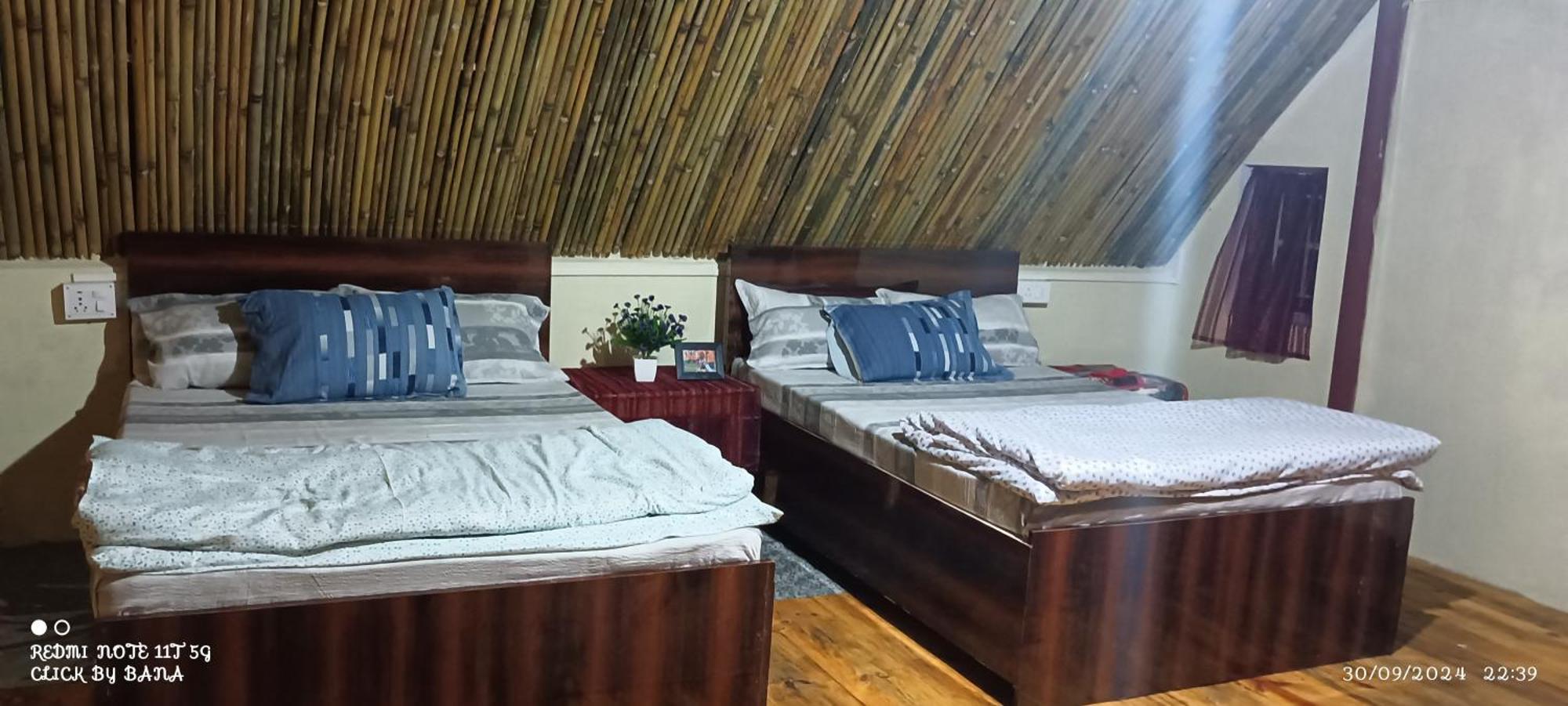 Meikha Homestay Pynursla Extérieur photo